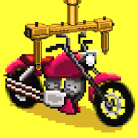 Motor World: Bike Factory (MOD, Unlimited Money)