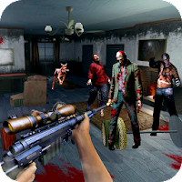 Zombies Frontier Dead Killer: TPS Zombie Shoot (Mod)