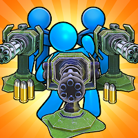 Ammo Fever: Tower Gun Defense (MOD, Free shopping)