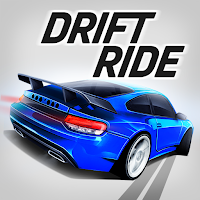Drift Ride (MOD, Много денег)