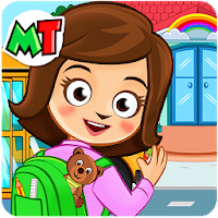My Town : Preschool Free (MOD, Totul deblocat)