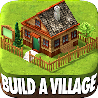 Village Island City Simulation (MOD, Free shopping)