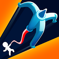 Swing Loops - Grapple Hook Race (MOD, Всё открыто)