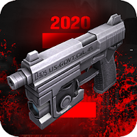 zombie shooter: shooting walking zombie (MOD, Unlimited Money)