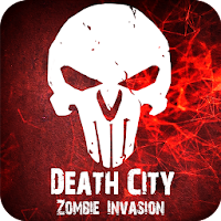 Death City: Zombie Invasion (MOD, Unlimited Money)