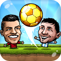 Puppet Soccer - Football (MOD, Free shopping)