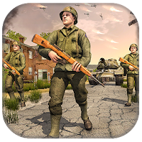 Frontline World War 2 Survival FPS Grand Shooting (Mod)