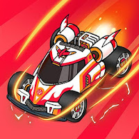 Merge Racer - Best Idle Game (MOD, Unlimited Money)