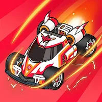 Merge Racer - Best Idle Game (MOD, Bani nelimitat)
