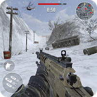 Rules of Modern World War Winter FPS Shooting Game (MOD, Cumpărături gratuite)