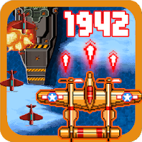 1942 Классическая стрельба (MOD, Много денег)