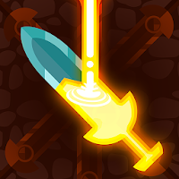 Gear for Heroes: Idle Craft (MOD, Много денег)
