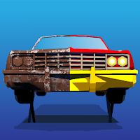 Car Restoration 3D (Mod)