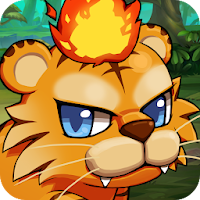 Monster House: Legendary Puzzle RPG Quest (Mod)