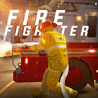 Fire Truck Simulator (Mod)