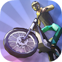 Moto Delight - Trial X3M Bike Race Game (MOD, Free shopping)