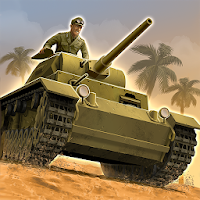 1943 Deadly Desert - a WW2 Strategy War Game (MOD, Unlimited Money)