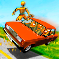 VAZ Crash Test Simulator 2 (Mod)