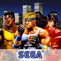 Streets of Rage Classic (Mod)