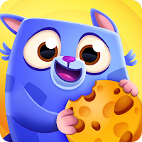 Cookie Cats (MOD, Много денег)