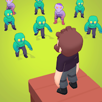 Last Stronghold: Idle Survival (MOD, Free shopping)