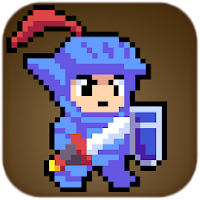 Angry Baby - Side-scroll Idle RPG (MOD, Unlimited Money)