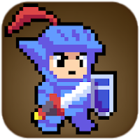 Angry Baby - Side-scroll Idle RPG (MOD, Bani nelimitat)