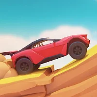 Hillside Drive: car racing (MOD, Бесплатные покупки)