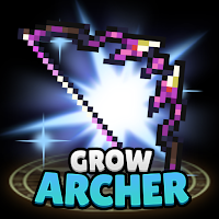 Grow ArcherMaster - Idle Action Rpg (MOD, Bani nelimitat)