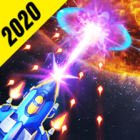 Space Justice: Galaxy Shooter. Alien War (MOD, Energy)