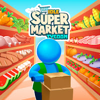 Idle Supermarket Tycoon－Shop (MOD, Unlimited Money)