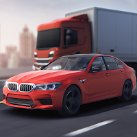 Traffic Racer Pro: Car Games (MOD, Много денег)