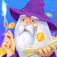 Idle Wizard School - Ассамблея Волшебников (MOD, Много денег)
