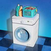Laundry Store Simulator (MOD, Unlimited Money)