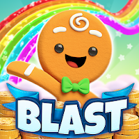 Cookie Jam Blast™ New Match 3 Game | Swap Candy (MOD, Unlimited Money)