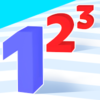 Number Master: Run and merge (MOD, Бесплатные покупки)