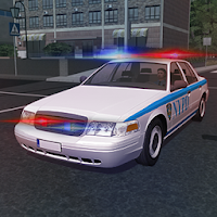 Police Patrol Simulator (MOD, Много денег)