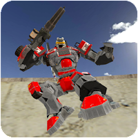 Royal Robots Battleground (Mod)