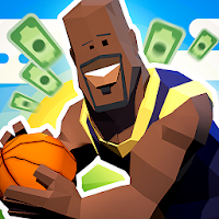Basketball Idle (MOD, Unlimited Money)