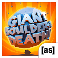 Giant Boulder of Death (MOD, Bani nelimitat)