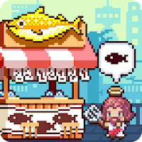 Retro Fish Chef (MOD, Bani nelimitat)