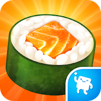 Sushi Master - Cooking story (MOD, Unlimited Money)