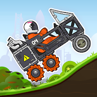 Rovercraft:Race Your Space Car (MOD, Unlimited Money)
