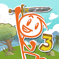 Draw a Stickman: EPIC 3 (MOD, Unlimited Lives)