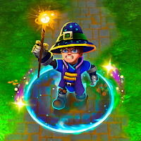 Epic Magic Warrior (MOD, Bani nelimitat)