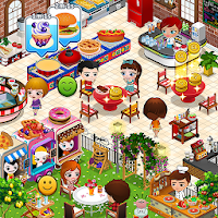 Cafeland - World Kitchen (MOD, Bani nelimitat)