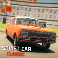 SovietCar: Classic (MOD, Всё открыто)