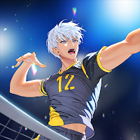 The Spike - Volleyball Story (MOD, Unlimited Money)