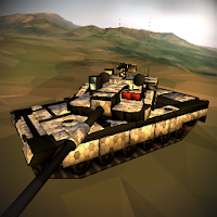 Poly Tank 2: Battle Sandbox (MOD, Free shopping)