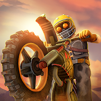 Trials Frontier (MOD, Unlimited Money)